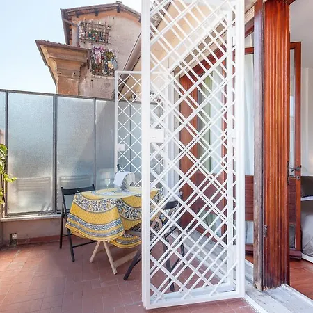 Hébergement de vacances La Barcaccia