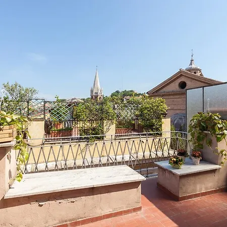 La Barcaccia Vakantiehuis