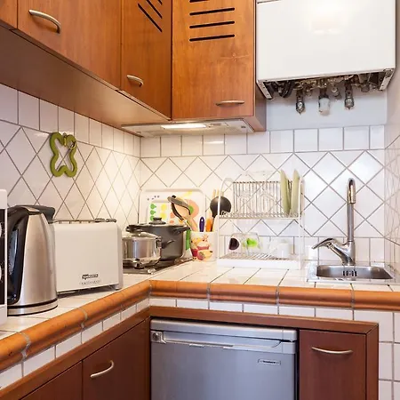 Vakantiehuis La Barcaccia *