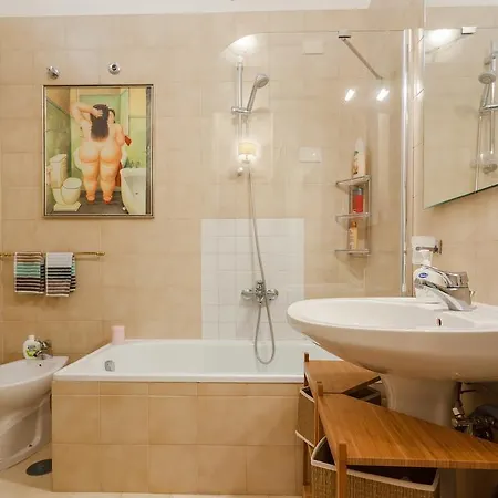 La Barcaccia Vakantiehuis Rome