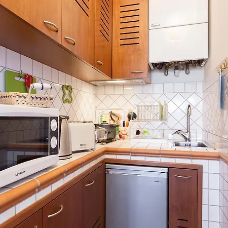 La Barcaccia Vakantiehuis Rome