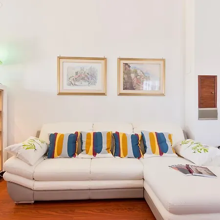 La Barcaccia Vakantiehuis Rome