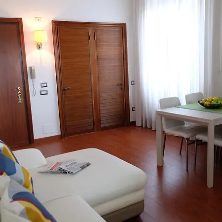 Vakantiehuis La Barcaccia
